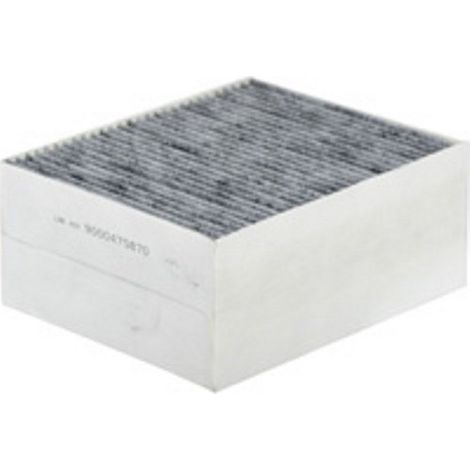 Ersatzteil - Aktivkohle-Filter (x1) für das Cleanair-Modul, original - - BOSCH, SIEMENS, NEFF, GAGGENAU, CONSTRUCTA (1/4)