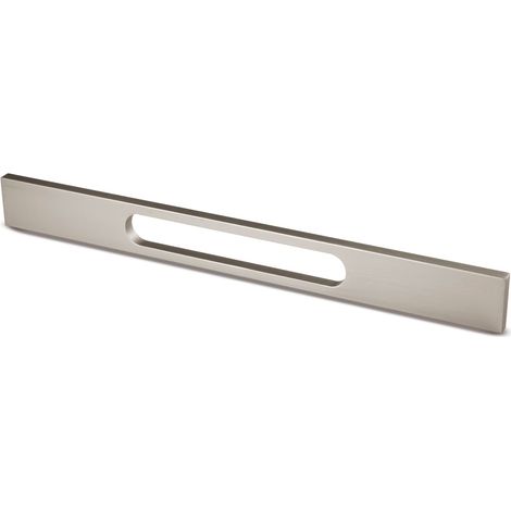 Poignée 768 mm Aluminium Inox (KEIZO) - Poignée linéaire plate KEIZO (1/4)