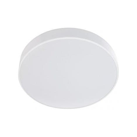 Plafonnier LED Rond Blanc IP44 avec Température de Couleur CCT Réglable, 2200 Lumens, Design Moderne pour Salle de Bain, Cuisine, Couloir ou Entrée – Éclairage Intérieur Polyvalent