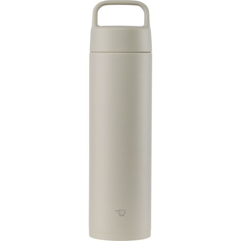 Taza térmica Zojirushi con asa para té SM-RS65-WZ 650 ml Beige (1/5)