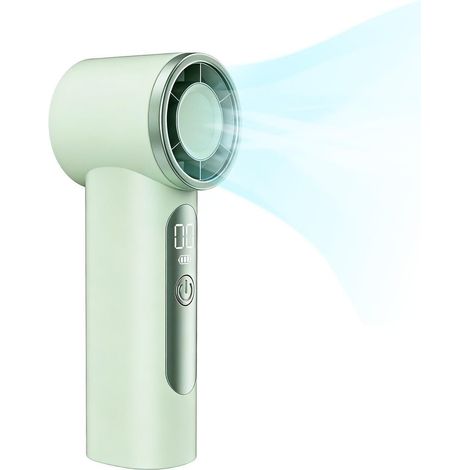 ventilateur de poche Rechargeable par USB Petit Accessoire (1/5)
