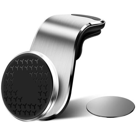Support de téléphone magnétique pour voiture, support de téléphone portable pour voiture (1/5)