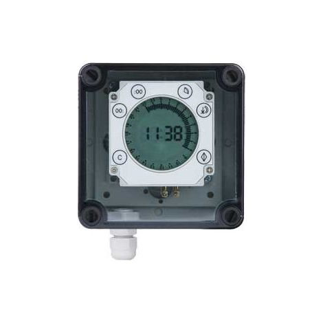 Programmateur pour portier électronique poulailler (1/2)