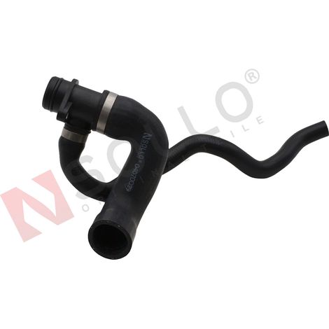 Sollo Kühlerschlauch für BMW 11537639998 für 1 2 3 4 Coupe 5 1 X1 5 Touring Z4 X3 X4 3 Touring 3 GT 5 Gran Turismo