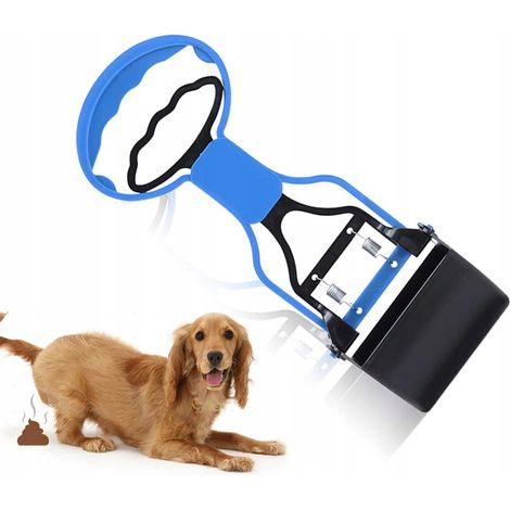 Recogedor de excrementos de perro, L 28cm (1/5)