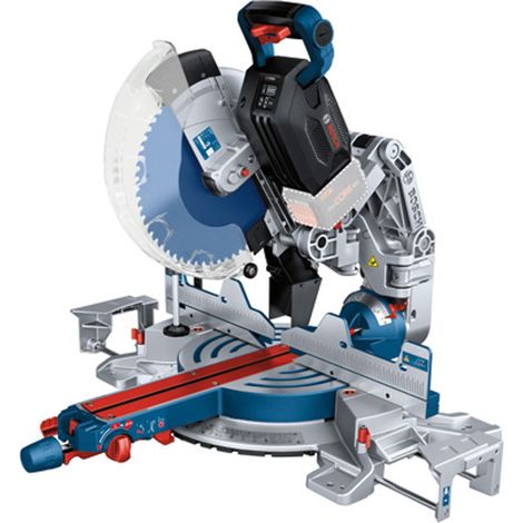 Bosch GCM 18V-305 GDC Professional 18V Akku Kapp- und Gehrungssäge 0601B43000"-"183189958 (1/5)