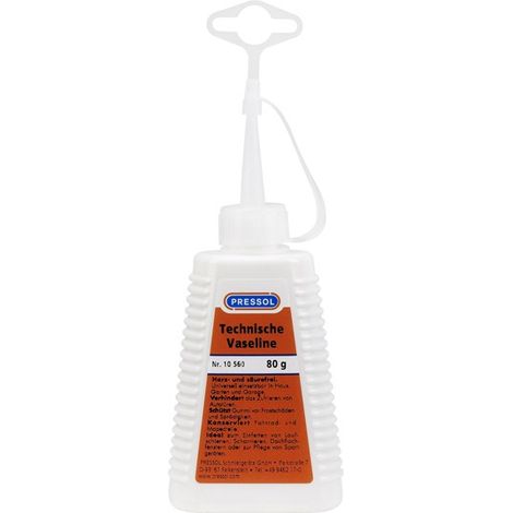 PRESSOL 10 560, 80 G VASELINE TECHNIQUE 1 PC(S)