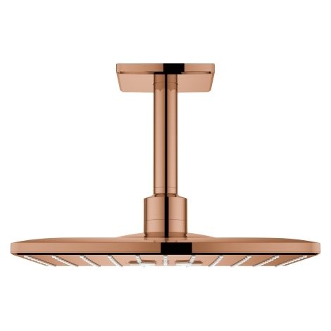 Kopfbrauseset Rainshower 310 SmartActive Cube 26481 DA warm sunset (1/3)