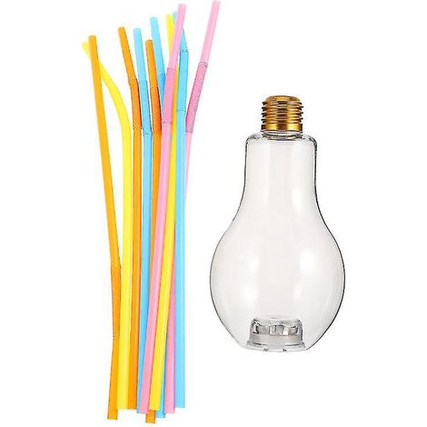1 Set Plastikflasche (1/3)