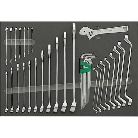 Module d'outils 3/3 cléFORTIS (1/2)
