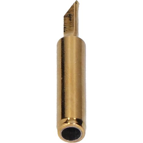 Lötspitze aus 936er Gold, lange Lebensdauer, hochtemperaturbeständig, 900M Gold-T-SK (1/5)
