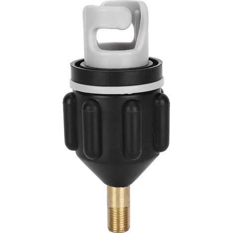 Adaptateur de support de valve pour pompe à pagaie, connecteur, accessoires pour bateaux gonflables-AquaForge (1/5)