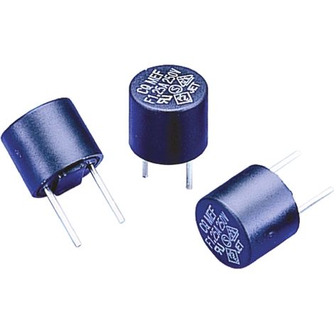 Fusible non réarmable filaire RS PRO, Sortie Radiale, 5A 250V