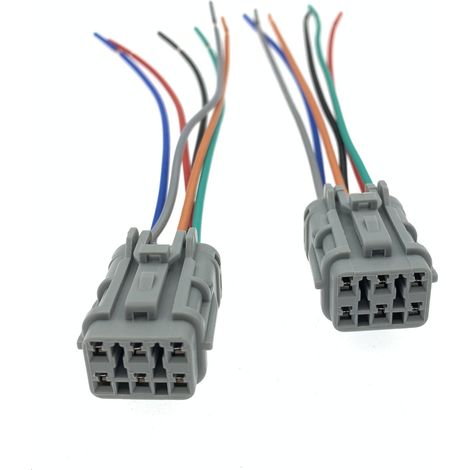 Die Teilenummer 7123-7464-40/822-7494 ist kompatibel mit Fahrzeugen von Hyundai, Kia, GM, Buick und Ford. DJ7061Y-2-11/21 (1/5)