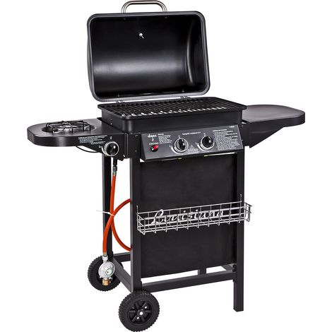 Gasgrill Louisiana 2+1 (1/5)