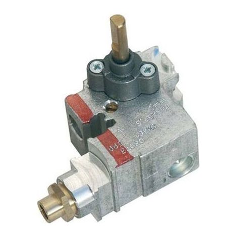 ROBINET GAZ RAPIDE 00067599BSI pour TABLE DE CUISSON DE...