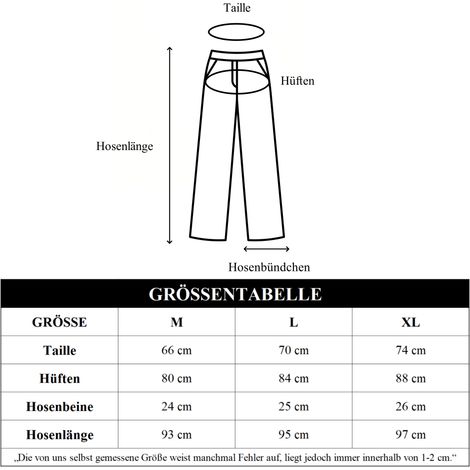 1 pantalon de jogging skinny taille haute, denim stretch, poches avant et arrière, pour femme