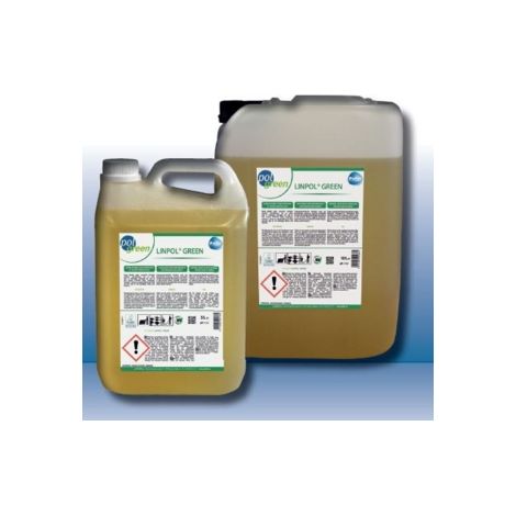 Savon liquide naturel nettoyage des sols bidon de 5L - Pollet Sa
