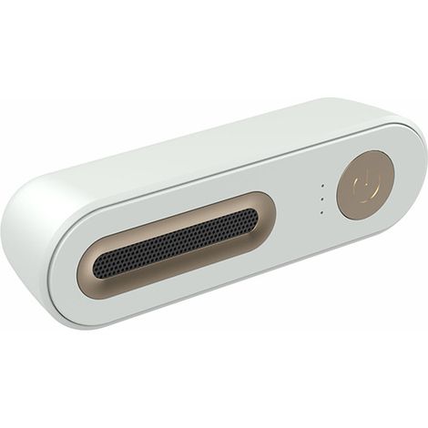 Für Kühlschrank-Lufterfrischer – Auto-Frischluftgenerator – USB-Aufladung – tragbarer Luftreiniger – Luftreiniger für Zuhause, Haustierzimmer
