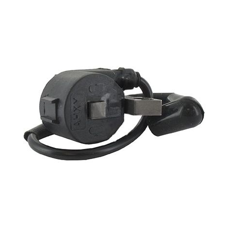 Bobine d'allumage adaptable pour tronçonneuse Dolmar 109, 110i, 111, 115, 115i, PS-43, PS52, PS540 – Compatible Makita DCS430, DCS431, DCS520 (1/2)