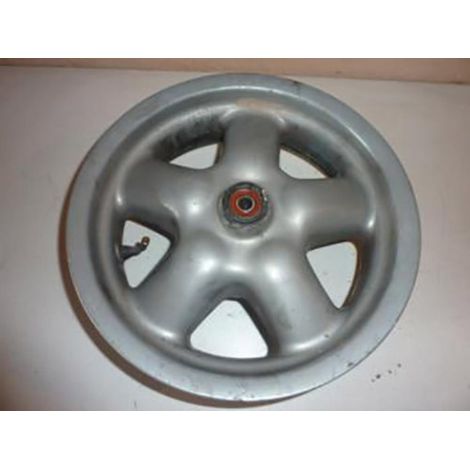 [PRODUIT D'OCCASION] Jante avant origine pour scooter Yamaha 125 Majesty 2005 5NR