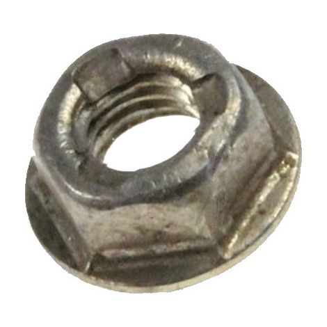 Ersatzteil - Originaler Turbinenbefestigungsmutter - - ARISTON HOTPOINT, INDESIT, SCHOLTES, WHIRLPOOL, BAUKNECHT, PRIVILEG, 2I MARCHI, CREDA