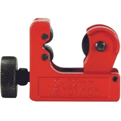 Mini coupe tube ø3-ø22mm - OM 8090 - CLAS Equipements