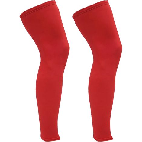 Genouillère De Compression Respirante Pour Sport Et Récupération - Protection Genoux Anti-Dérapante - Usage Basketball Ski Yoga - Lot De 1 (1/5)