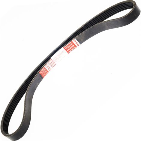 Keilrippenriemen der PK-Serie  6PK910 (1/2)