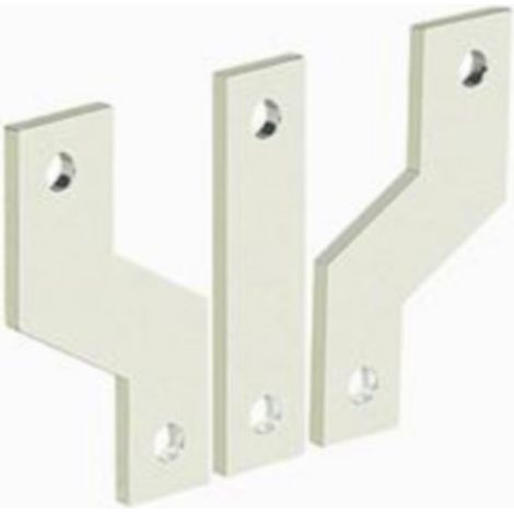 Jeu de 3 épanouisseurs amont ou aval pour DPX-IS630 ou DPX³630 3P - LEGRAND