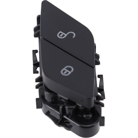 Interruttore di chiusura centralizzata A2059055151, pulsante di risposta rapida per portiera di ricambio per Classe C W205, Classe GLC W253, Classe V W447