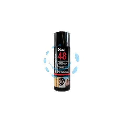 SBLOCCANTE PROTETTIVO LUBRIFICANTE SPRAY "48" - ml.400 in bomboletta spray