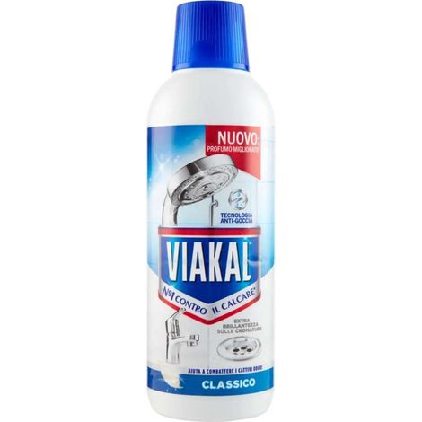 Viakal regolare liquido 470ml