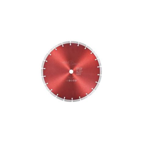 Disque à tronçonner diamanté pour acier, 300 mm - Crezuo (1/4)