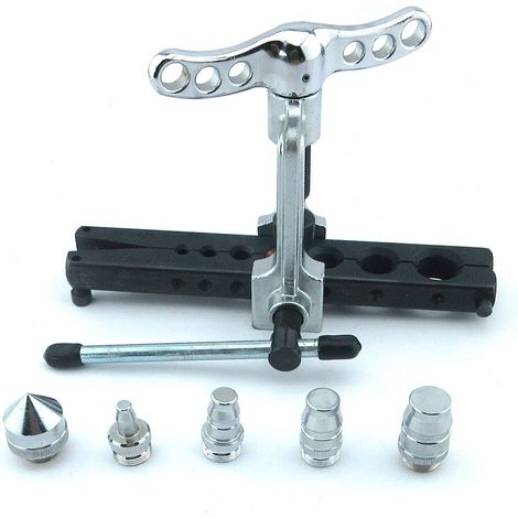 Abocardador y ensanchador para tubos de 3/16" a 3/4" (1/2)