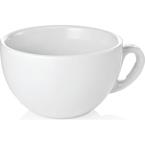 Tasse cappuccino 280 ml blanche ITALIA WHITE - Was Germany