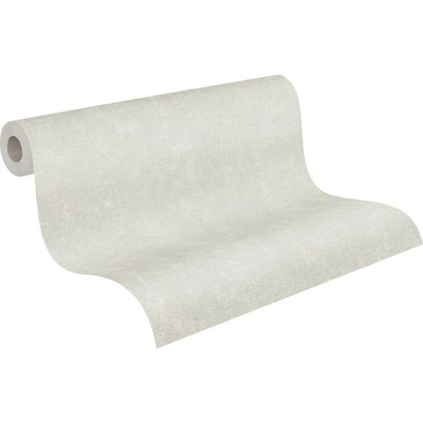 Papier peint Uni Gris Casual Living A.S. Création (1/5)