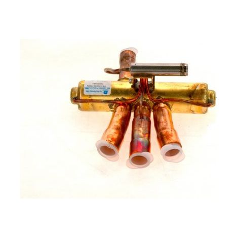 Ersatzteil 8738207236 Magnetventil 4/2 Wege V3-410080 von BOSCH - 8738207236 (1/2)