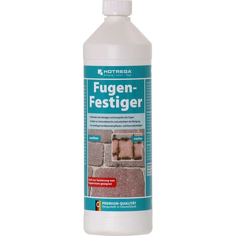 Fixateur joint carrelage 1 Liter, imperméabilisant, protection joints (1/5)