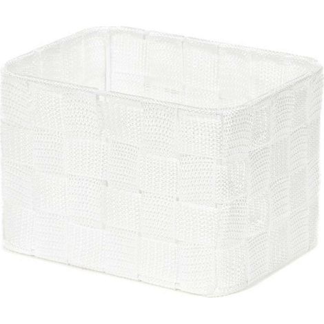 Compactor Free - Organizzatore per cassetti 14x19x13 cm, bianco RAN6881 (1/4)