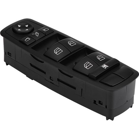 Interrupteur Principal de Vitre Électrique pour Mercedes GL320 GL350 ML320 ML350 R63 2007-2012 - 2518300290 (1/5)