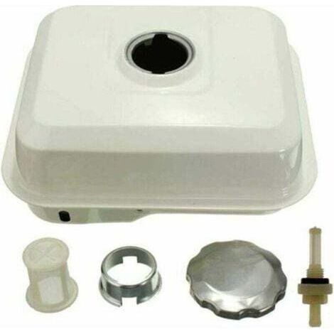 Réservoir de carburant pour Honda GX200 GX160 GX140, remplacement de moteur (1/4)