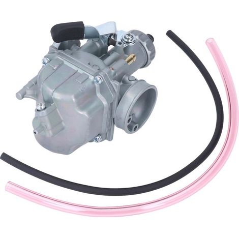 Carburateur 26 mm de diamètre d'entrée pour moteur horizontal 125 cc 140 cc 150 cc 160 cc ATV Quad Pit Dirt Bikes (1/5)