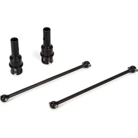 Rear Dogbone and Axle Set: 8B 3.0 8XE