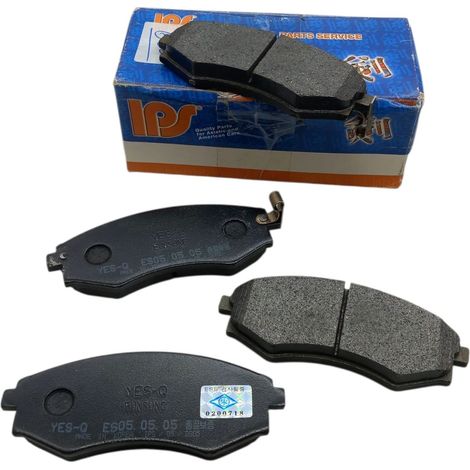 Pastiglie freno compatibile per nissan 200sx  240sx  almera ii  prairie pro
