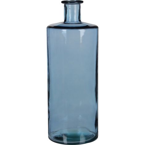 Mica Decorations Bouteille décorative Bleu H40xl15xL15cm (1/5)