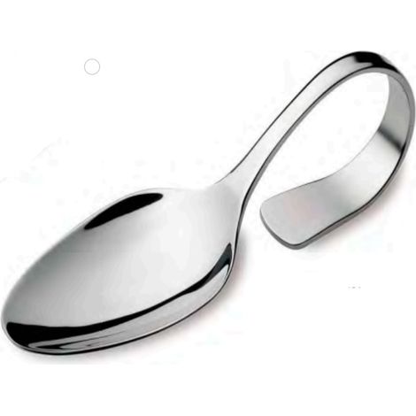 PICARD&WIELPUTZ - CUCCHIAIO RICURVO LINEA MODERNA PER APERITIVO PARTYSPOON VENTURA
