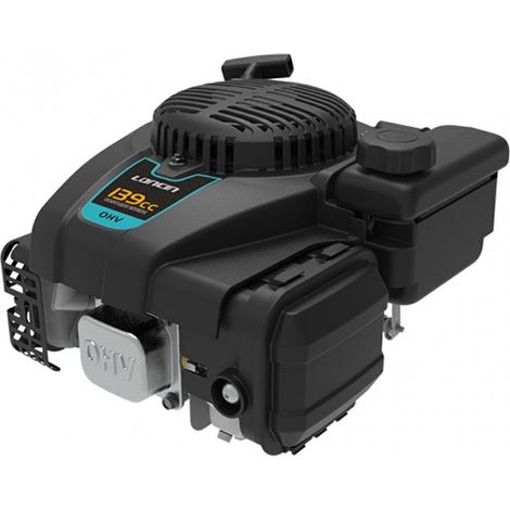 Motore completo LONCIN 1P65FE a benzina albero verticale volano leggero 139 cc per rasaerba
