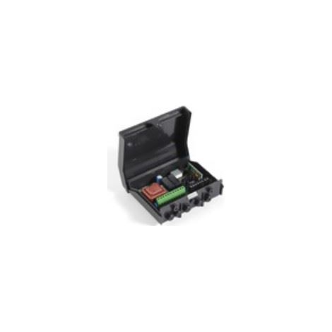 Radioprogrammateur ON/OFF S504 + temporisateur (230V 2000W) Eclairage - CARDIN - (1/2)