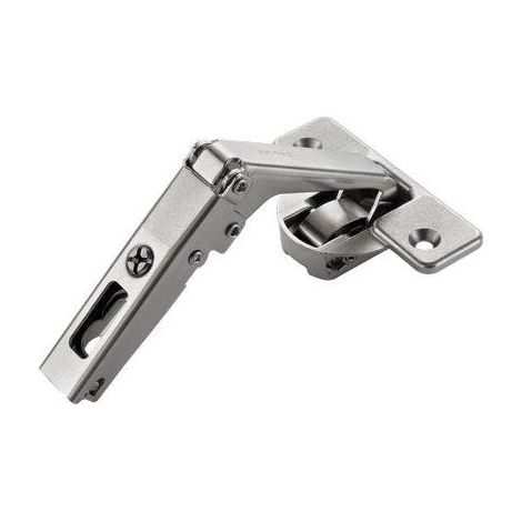 CERNIERA INCASSO 70  ° SERIE 200 SALICE - ACC NICH F.MM 35X11 CA C2YA99- 10 pezzi
